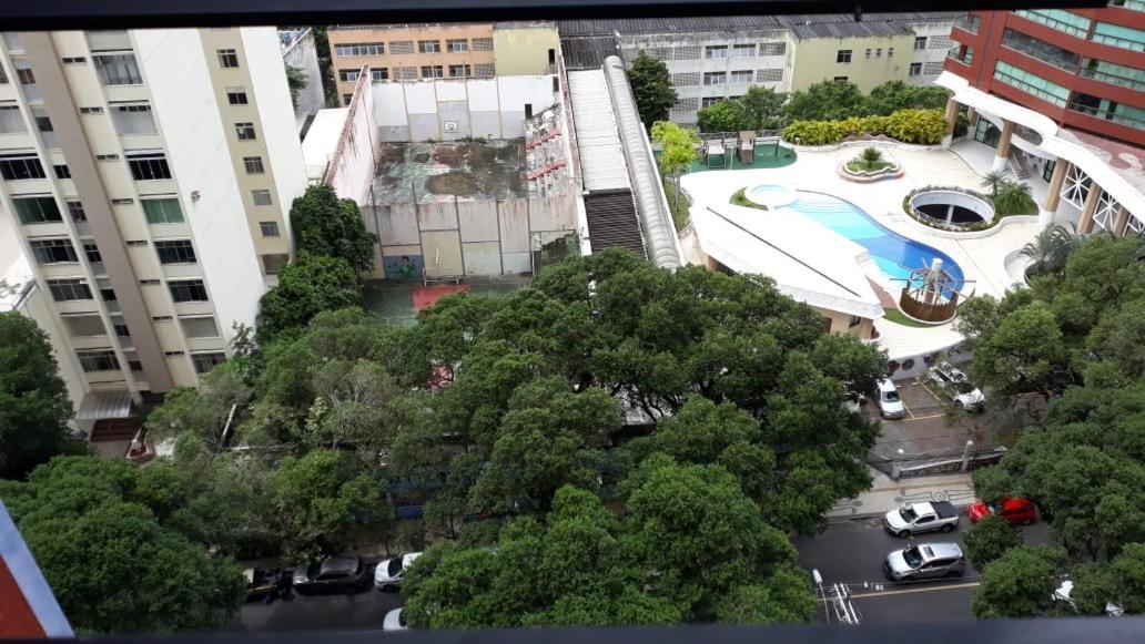 Apart Hotel Sol Vitoria Marina Σαλβαντόρ Εξωτερικό φωτογραφία