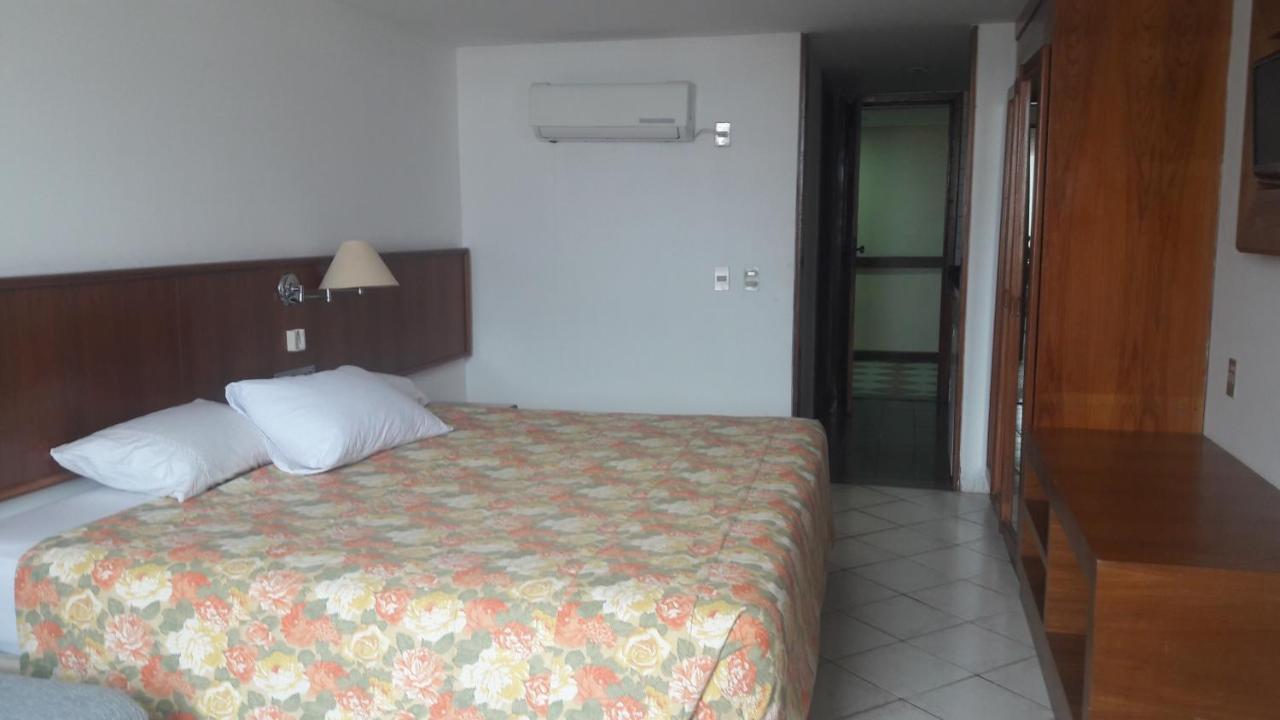 Apart Hotel Sol Vitoria Marina Σαλβαντόρ Εξωτερικό φωτογραφία