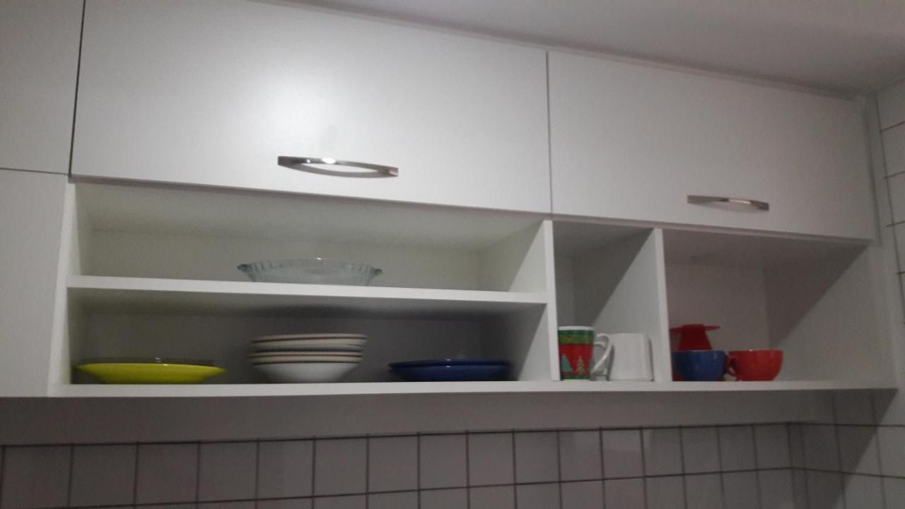Apart Hotel Sol Vitoria Marina Σαλβαντόρ Εξωτερικό φωτογραφία