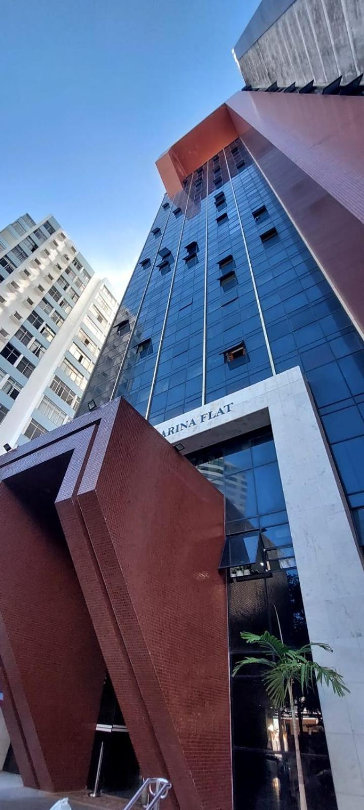 Apart Hotel Sol Vitoria Marina Σαλβαντόρ Εξωτερικό φωτογραφία