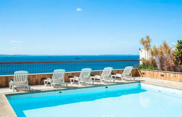 Apart Hotel Sol Vitoria Marina Σαλβαντόρ Εξωτερικό φωτογραφία