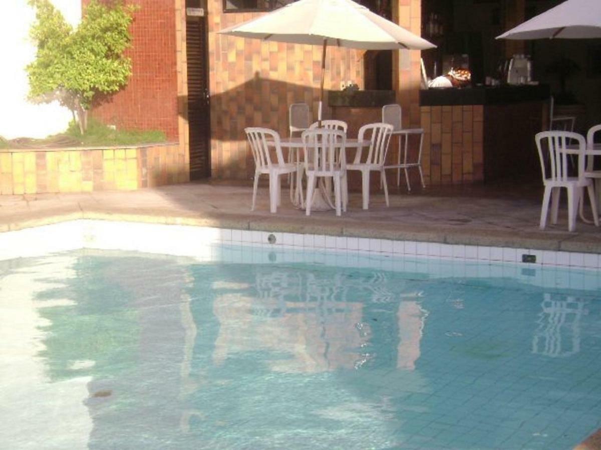 Apart Hotel Sol Vitoria Marina Σαλβαντόρ Εξωτερικό φωτογραφία