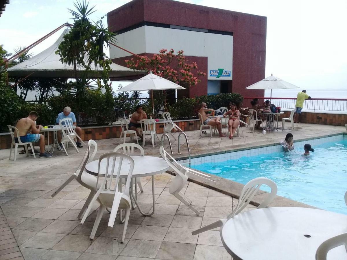 Apart Hotel Sol Vitoria Marina Σαλβαντόρ Εξωτερικό φωτογραφία
