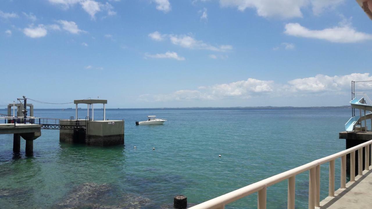 Apart Hotel Sol Vitoria Marina Σαλβαντόρ Εξωτερικό φωτογραφία